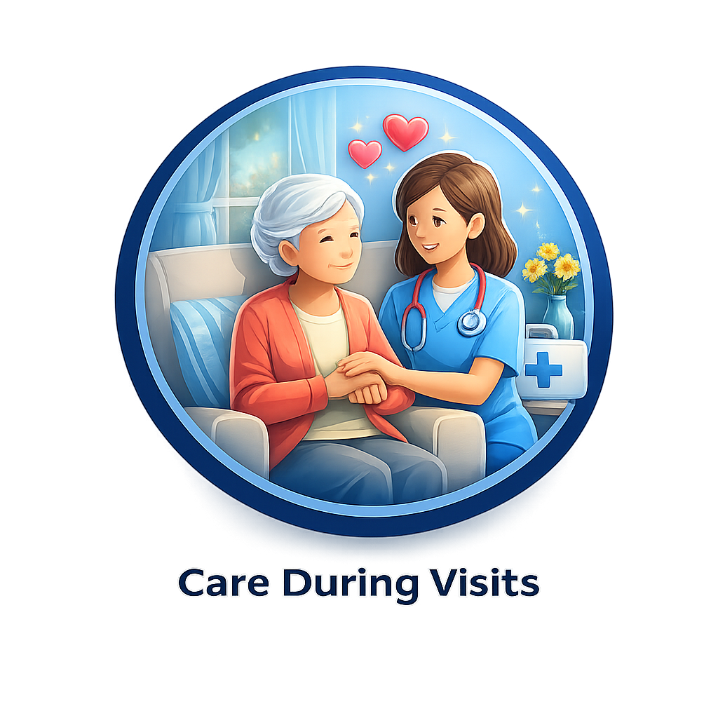 Care During Visits