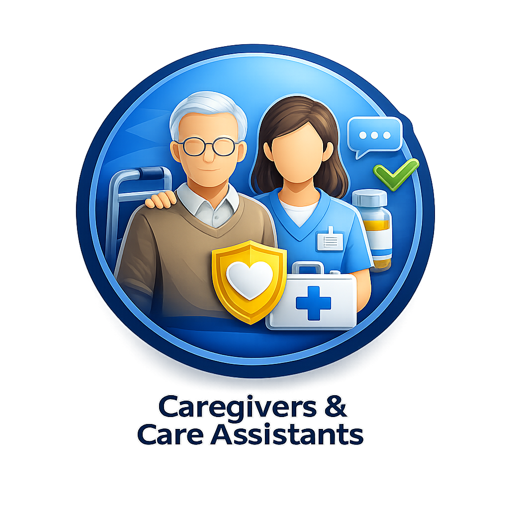 Caregivers & Care Assistants