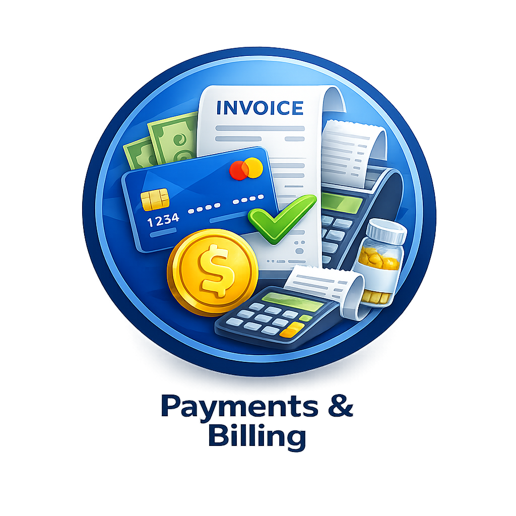 Payments & Billing