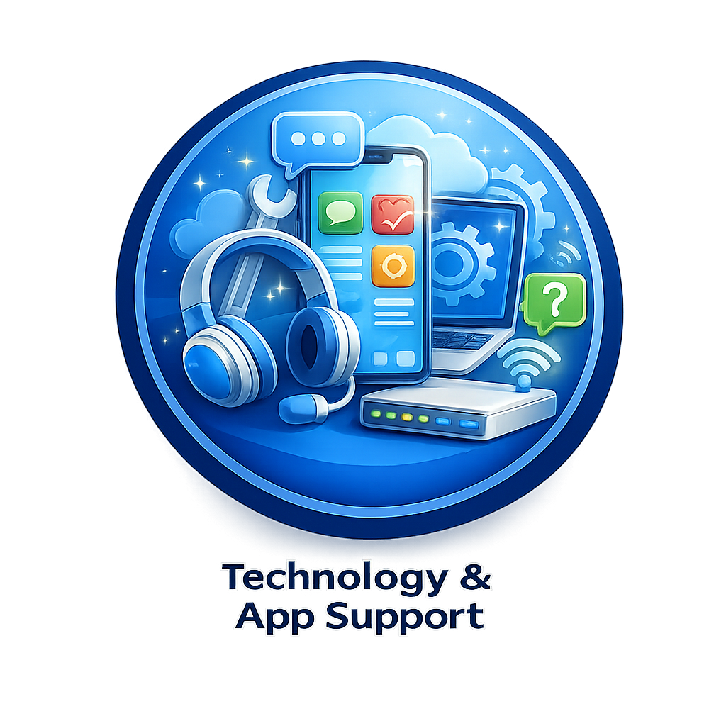 Technology & App Support