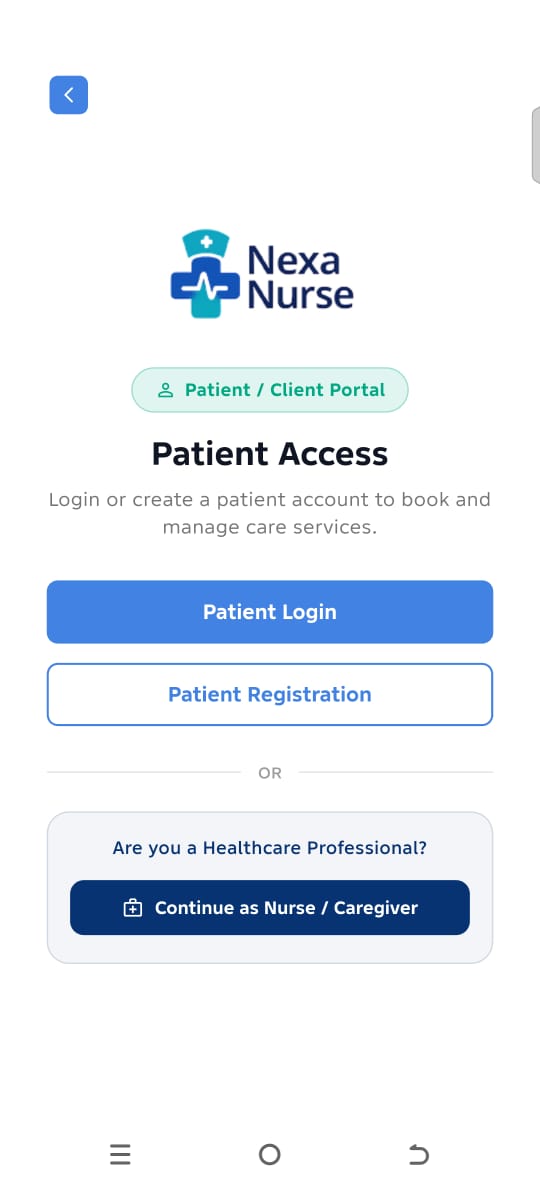 patient